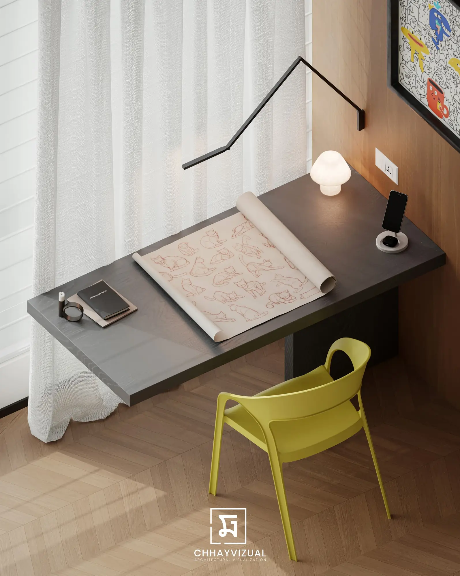 Mid-Mod Muse, view 6 of 15